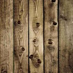 13. Distressed timber