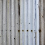 16. Corrugated Iron