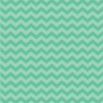 24. Chevron mint